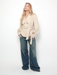 Trench Coat Alfaiataria
