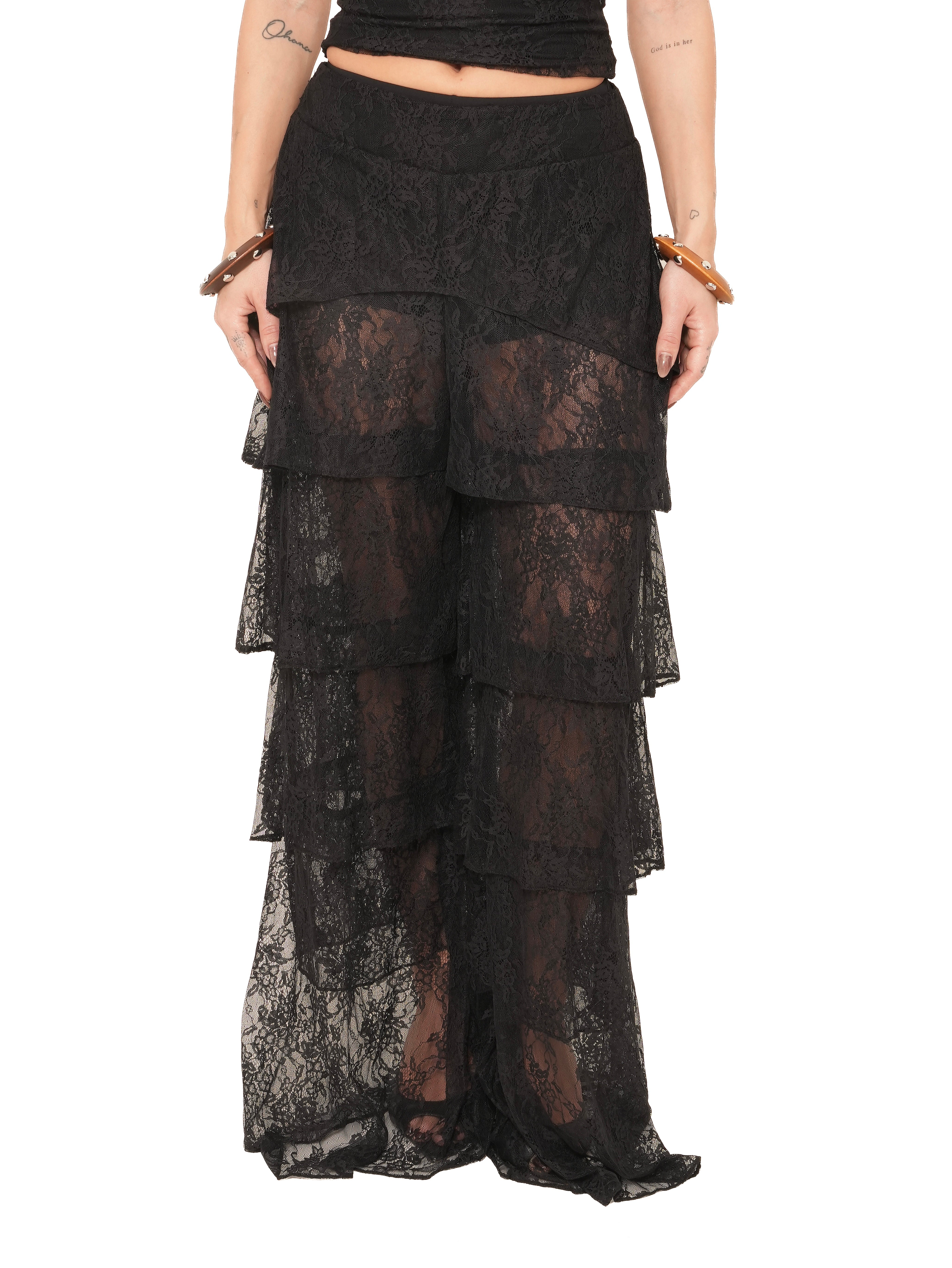 Calça Mia Renda