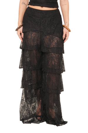 Calça Mia Renda