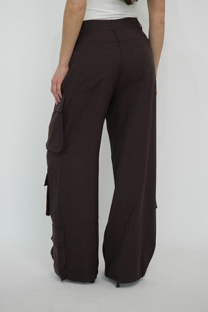 Calça Cargo Alfaitaria Nature