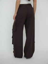 Calça Cargo Alfaitaria Nature