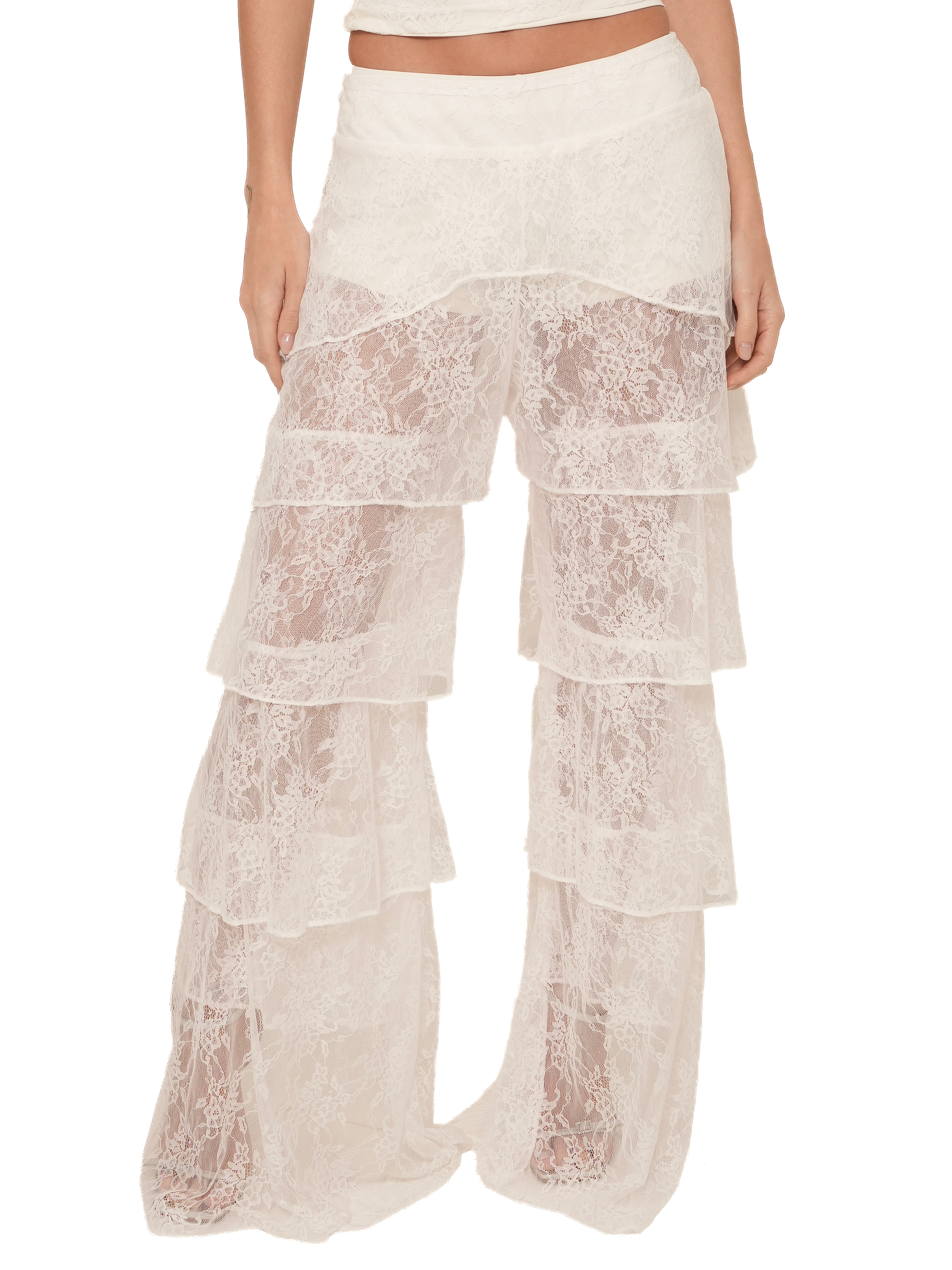 Calça Mia Renda