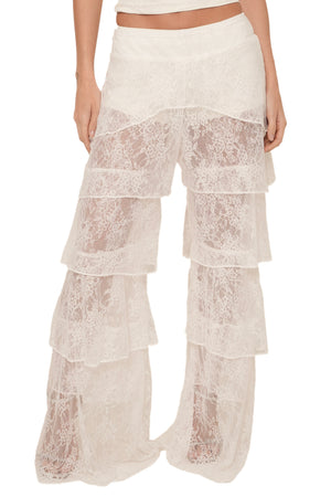 Calça Mia Renda