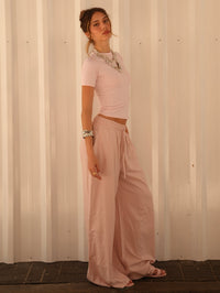 Calça Trancoso Linho