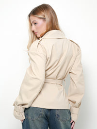 Trench Coat Alfaiataria