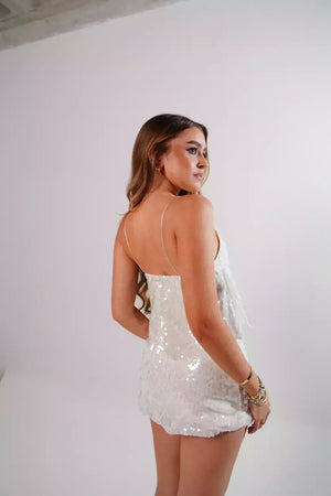 Regata Paetê Ultra Glow