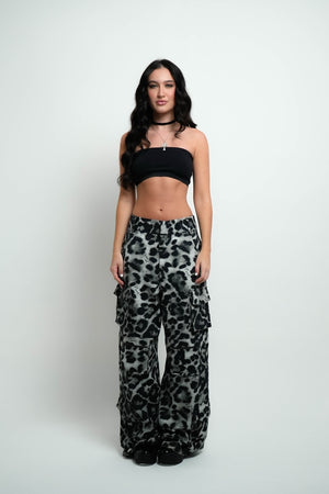 Calça Cargo Naah Wild