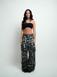 Calça Cargo Naah Wild