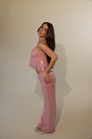 Regata Paetê Ultra Glow