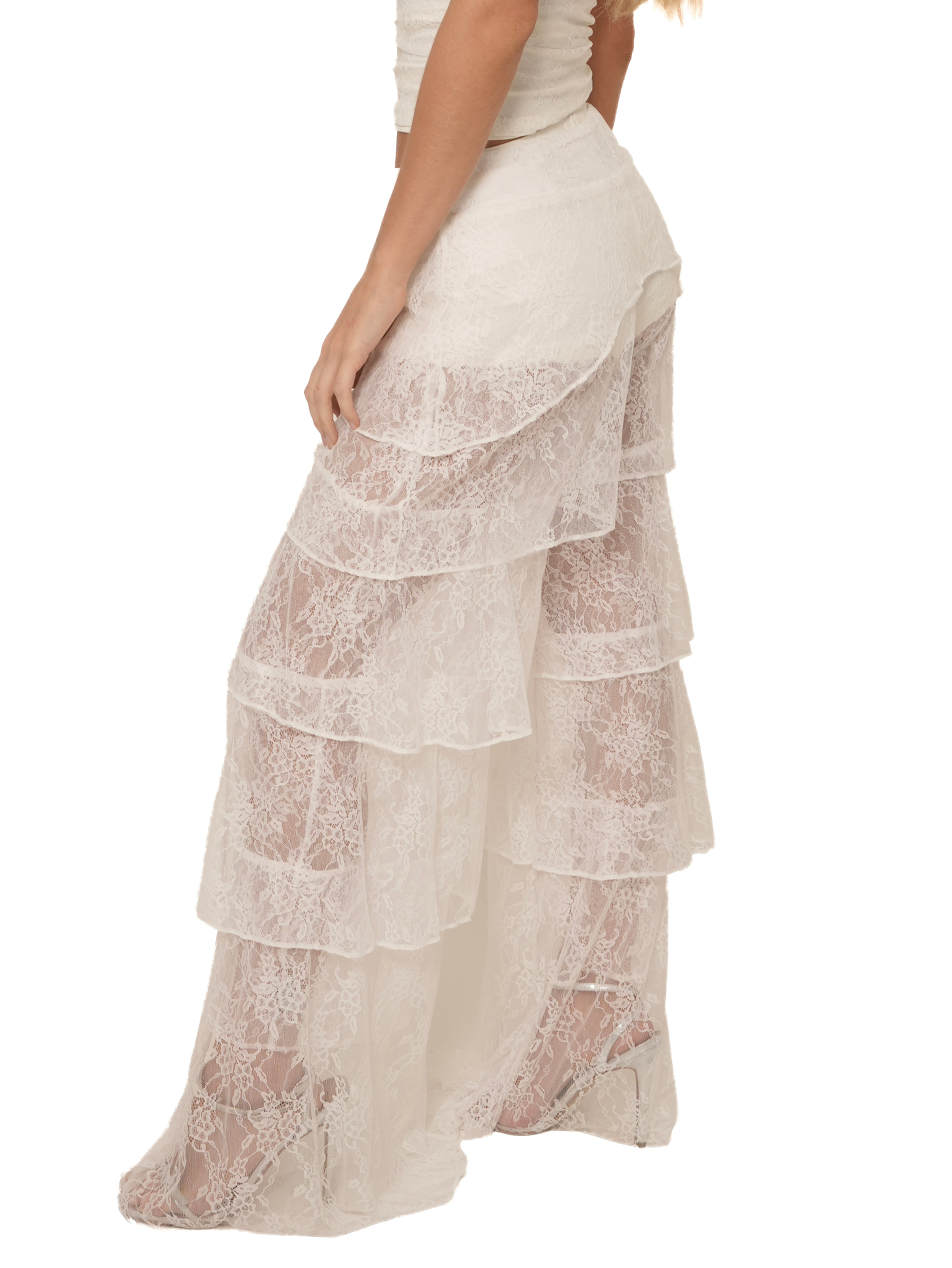 Calça Mia Renda