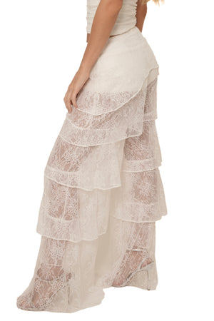 Calça Mia Renda