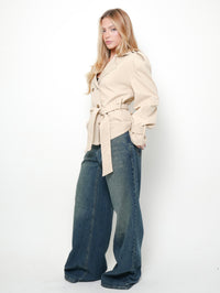 Trench Coat Alfaiataria