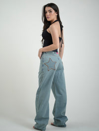 Calça Jeans Bella