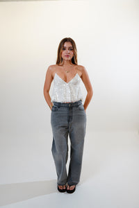 Calça Jeans Bella