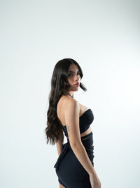 Top Amarração Wave UV