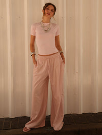 Calça Trancoso Linho