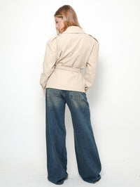 Trench Coat Alfaiataria