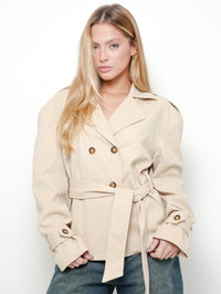 Trench Coat Alfaiataria