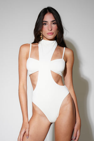 Body Recorte + Top Biquini Skin
