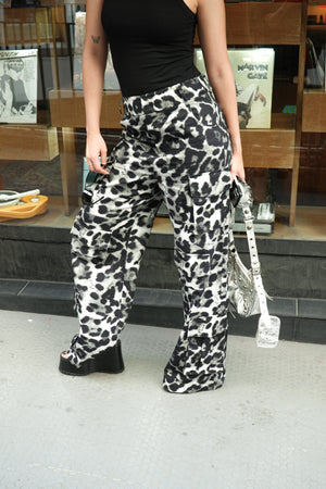 Calça Cargo Naah Wild