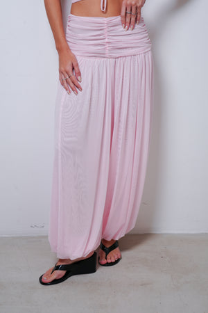 Calça Tule Aladim