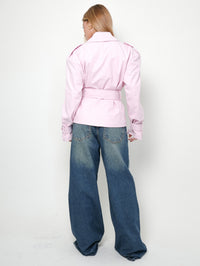 Trench Coat Alfaiataria