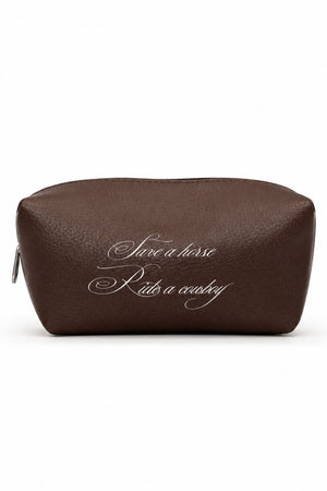 Necessaire Save a Horse Ride a Cowboy