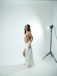 Vestido Longo Stella UV