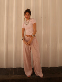 Calça Trancoso Linho
