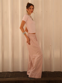 Calça Trancoso Linho