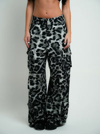 Calça Cargo Naah Wild