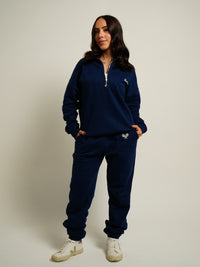 Calça Jogger Moletom Wellness Club