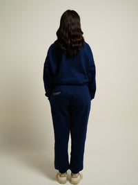 Casaco Zipper Neck Moletom Wellness Club