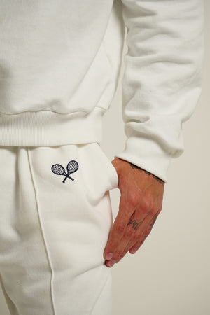 Calça Jogger Moletom Wellness Club