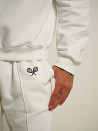 Calça Jogger Moletom Wellness Club