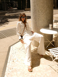 Calça Trancoso Linho