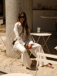 Calça Trancoso Linho