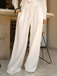 Calça Trancoso Linho