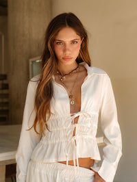 Camisa Caraíva Linho