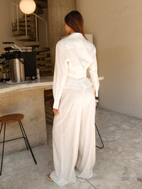 Calça Trancoso Linho