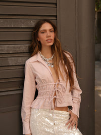 Camisa Caraíva Linho