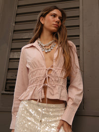 Camisa Caraíva Linho