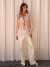 Camisa Caraíva Linho