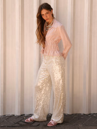 Camisa Caraíva Linho