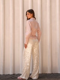 Camisa Caraíva Linho