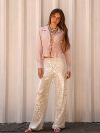 Camisa Caraíva Linho