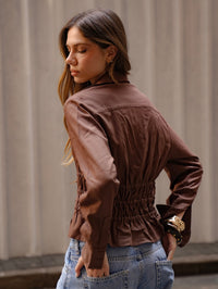 Camisa Caraíva Linho