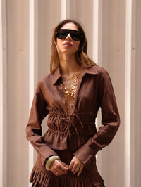 Camisa Caraíva Linho