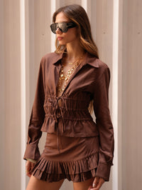 Camisa Caraíva Linho