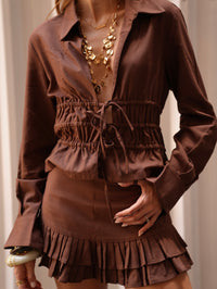 Camisa Caraíva Linho